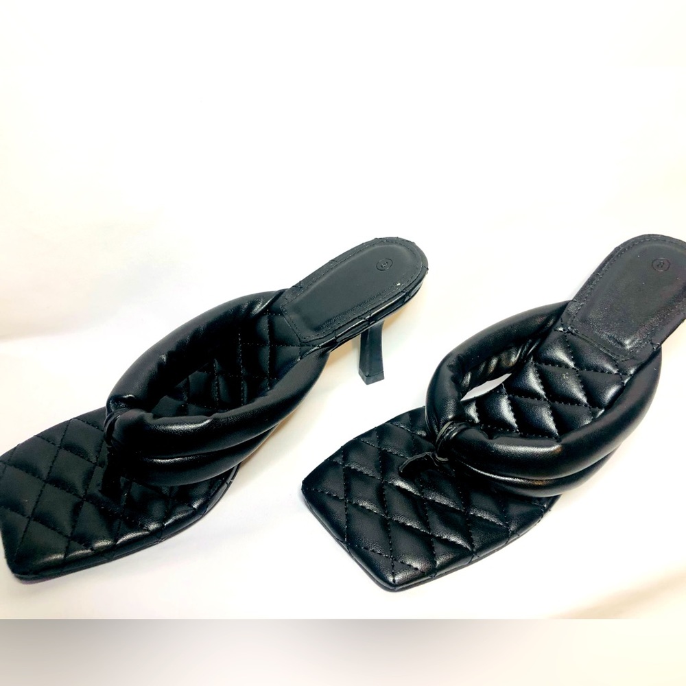 Flip Flop Heels